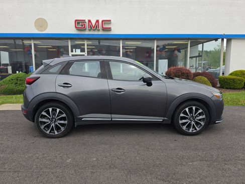 Used 2019 MAZDA CX-3 Grand Touring AWD/4WD image 2