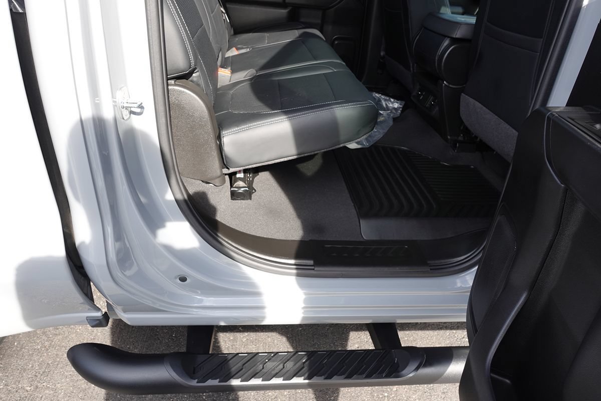 Used 2024 Chevrolet Silverado 1500 Custom w/ LPO, Dark Essentials Package AWD/4WD image 30