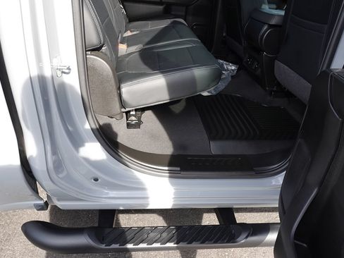 Used 2024 Chevrolet Silverado 1500 Custom w/ LPO, Dark Essentials Package AWD/4WD image 30