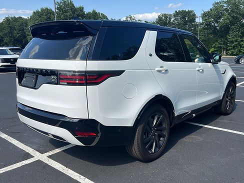 Used 2022 Land Rover Discovery S R-Dynamic AWD/4WD image 5