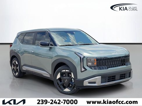 New 2027 Kia Seltos S FWD image 1