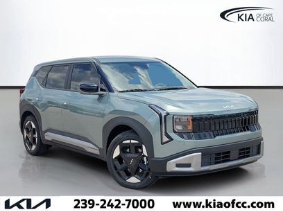 New 2027 Kia Seltos S