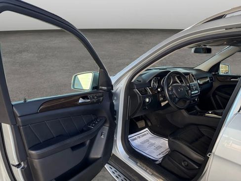 Used 2016 Mercedes-Benz GL 450 4MATIC image 9