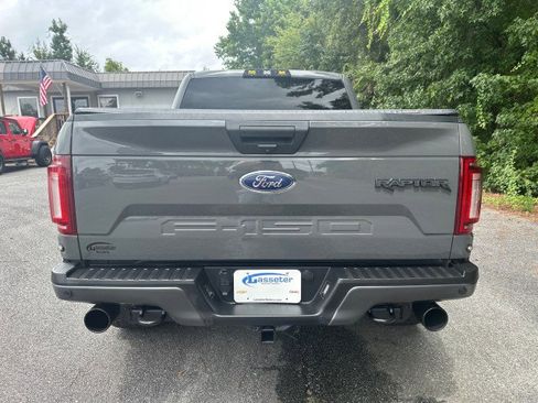Used 2020 Ford F150 Raptor image 4