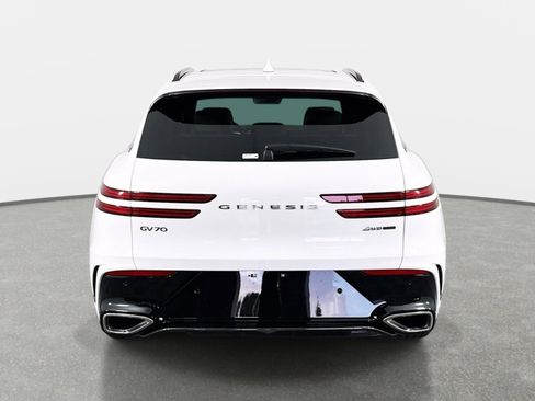 New 2026 Genesis GV70 3.5T Sport Prestige AWD/4WD image 6