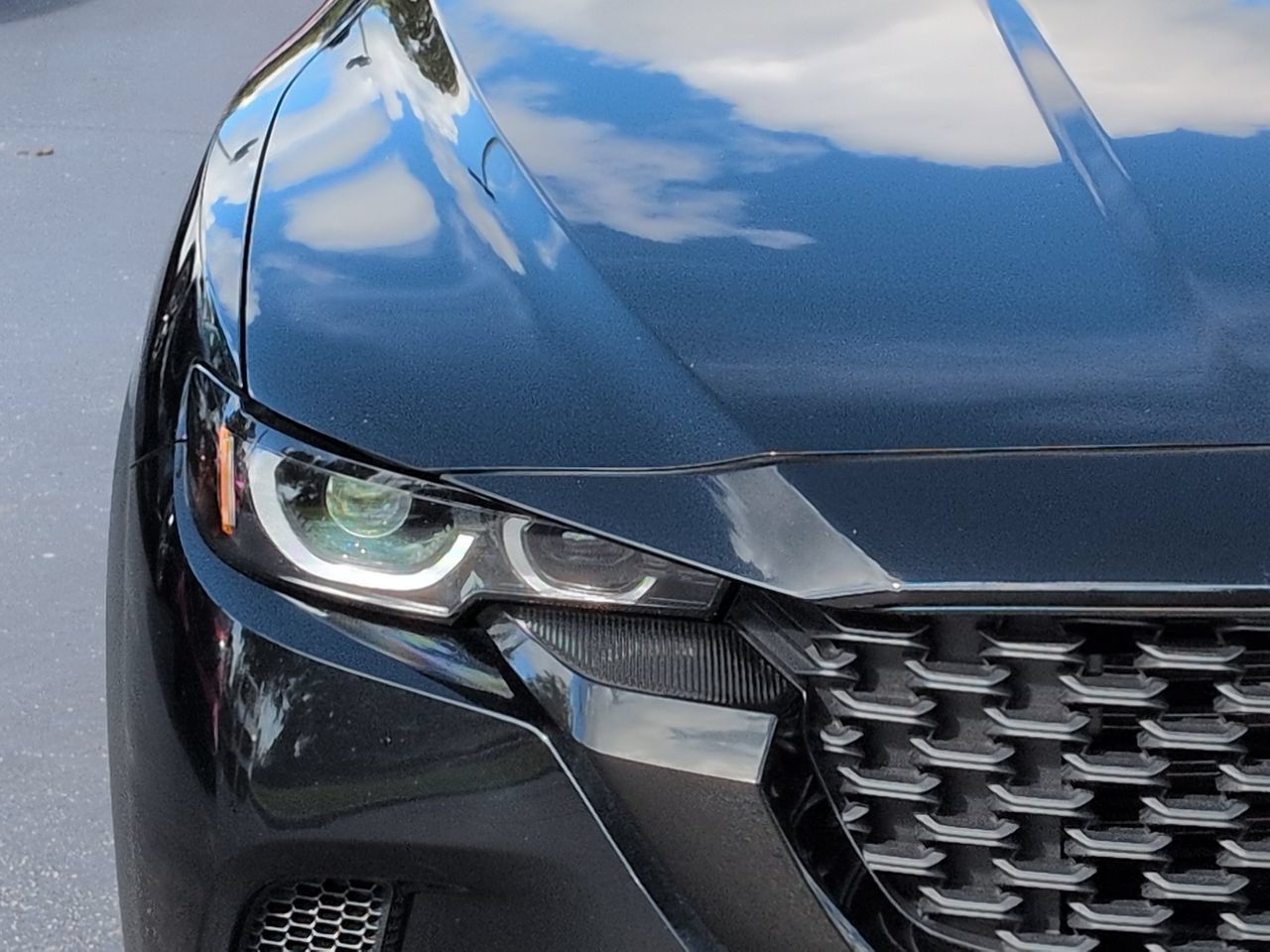Used 2024 MAZDA CX-50 AWD 2.5 S w/ Premium Package image 10