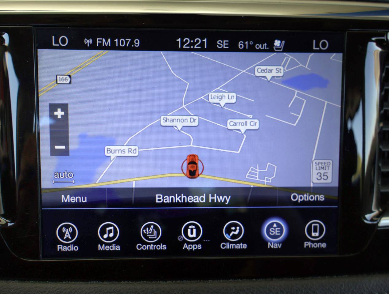 Used 2017 Chrysler Pacifica Limited w/ UConnect Theater Package FWD image 52