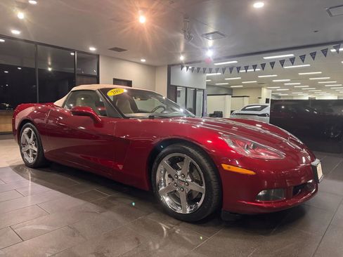 Used 2007 Chevrolet Corvette Convertible w/ Preferred Equipment Group image 13