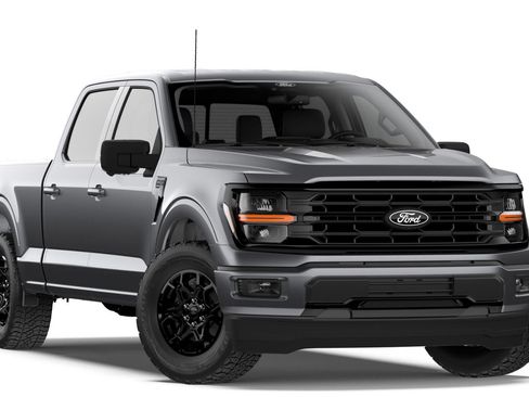 New 2026 Ford F150 XLT image 4