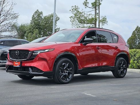 New 2026 MAZDA CX-5 2.5 S w/ Premium Plus Package image 6