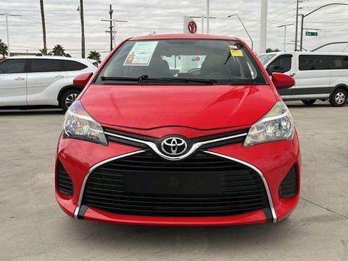 Used 2015 Toyota Yaris LE image 2