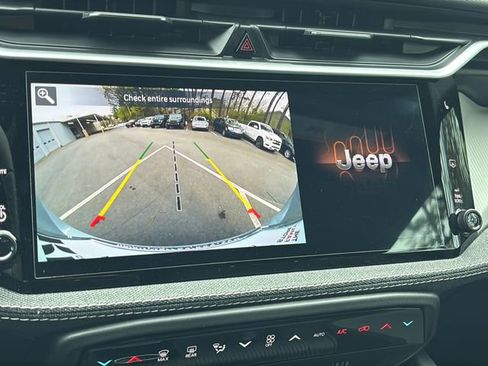 New 2026 Jeep Cherokee Laredo AWD/4WD image 31