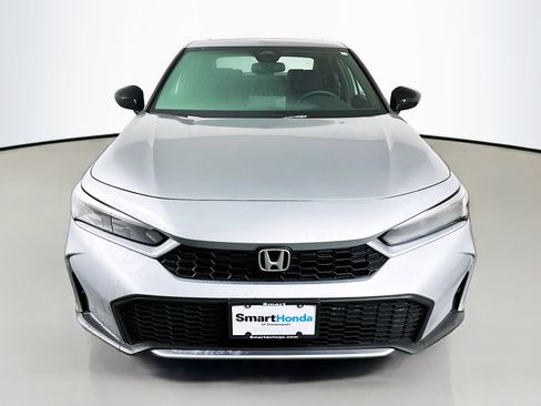 New 2026 Honda Civic Sport image 2