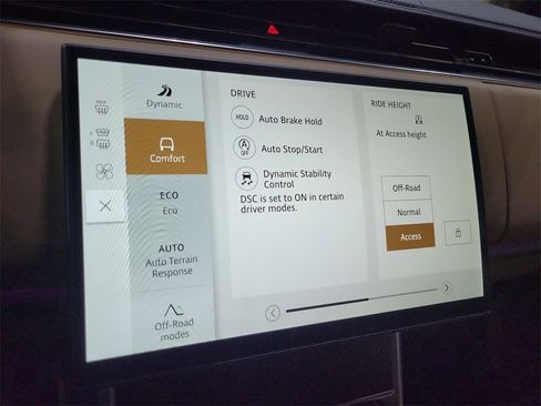 New 2025 Land Rover Range Rover Long Wheelbase SE image 37