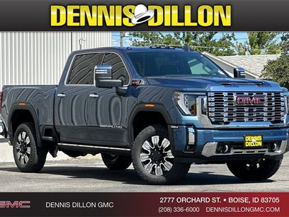New 2025 GMC Sierra 2500 Denali w/ Max Trailering Package