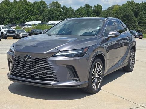Used 2023 Lexus RX 350 Premium Plus w/ Accessory Package (K3) FWD image 1