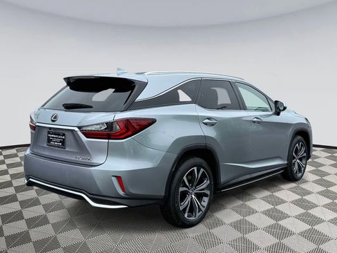 Used 2022 Lexus RX 350L Premium w/ Premium Package AWD/4WD image 2