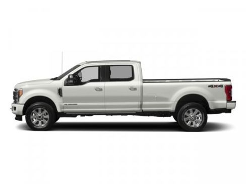 Used 2017 Ford F250 Platinum w/ Platinum Ultimate Package image 3