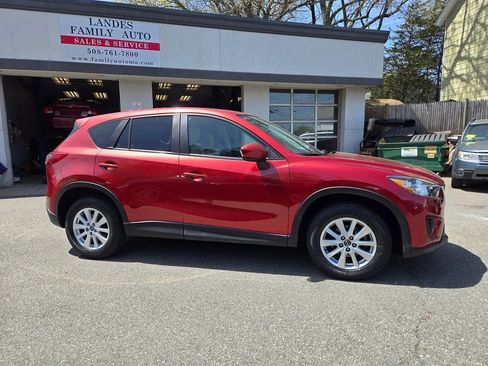 Used 2015 MAZDA CX-5 Touring w/ Bose/Moonroof Package AWD/4WD image 29