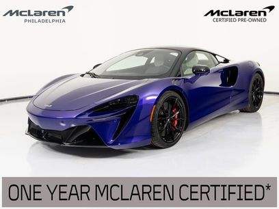 Used 2023 McLaren Artura