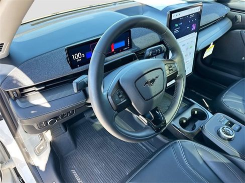 Used 2023 Ford Mustang Mach-E Premium w/ Mustang Nite Pony Package image 9