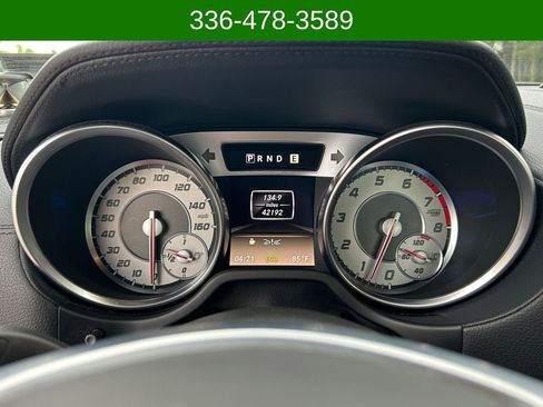 Used 2013 Mercedes-Benz SL 550 image 9