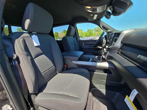 New 2025 RAM 2500 Big Horn image 23