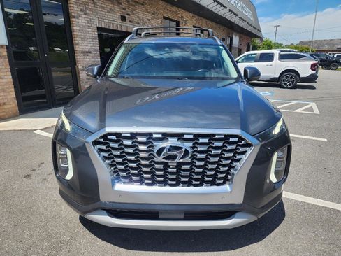 Used 2021 Hyundai Palisade Limited FWD image 8