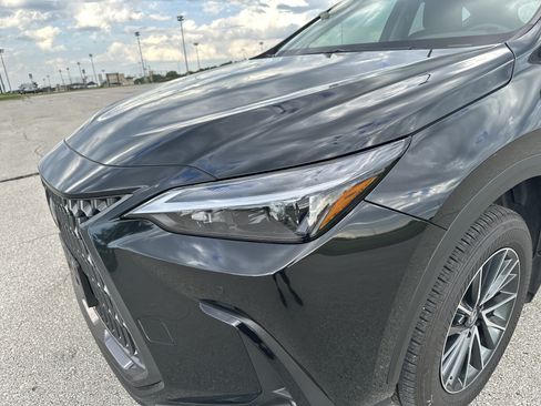 Certified 2025 Lexus NX 350 AWD w/ Cold Area Package image 6