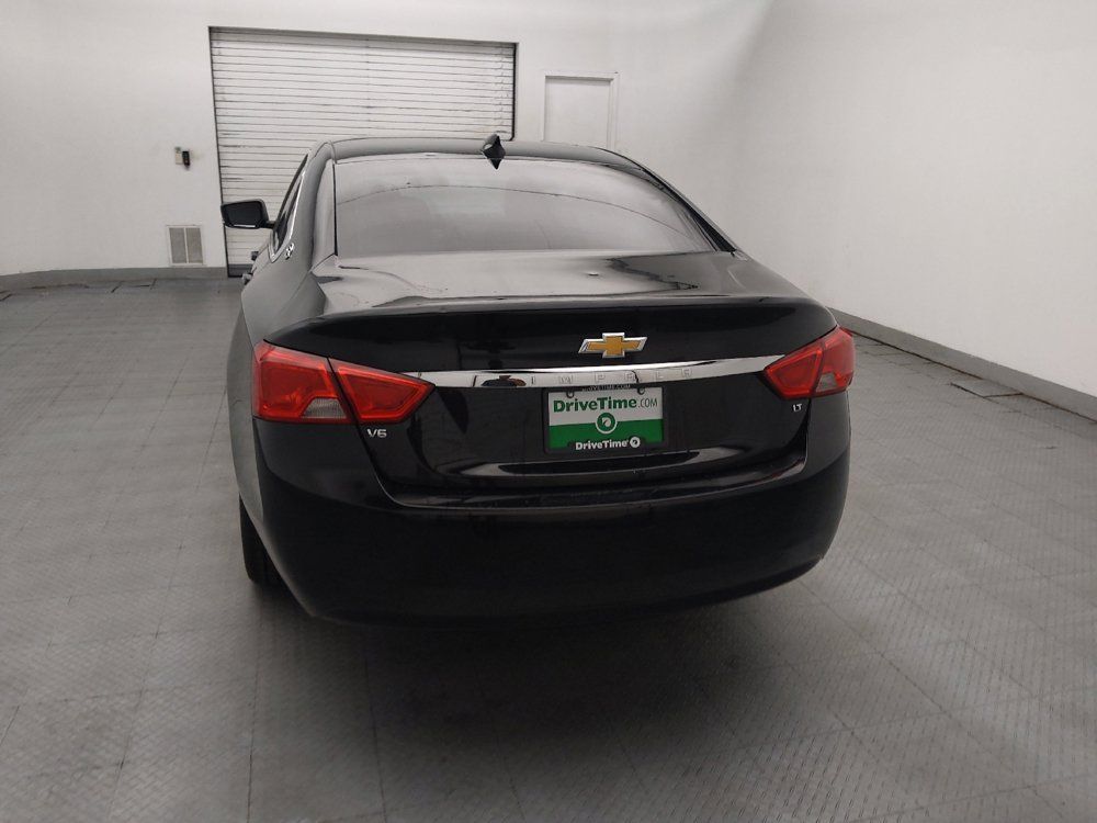 Used 2019 Chevrolet Impala LT FWD image 6