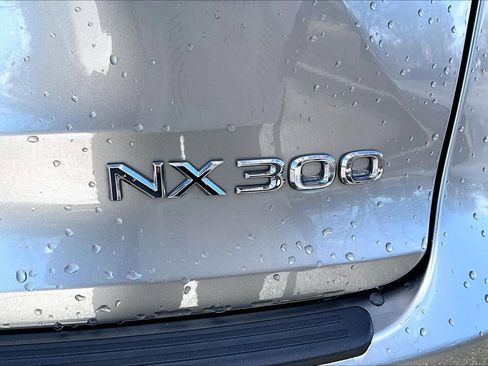 Used 2021 Lexus NX 300 FWD w/ Accessory Package 2 image 9