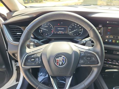 Certified 2023 Buick Envision Preferred w/ Sport Touring Package AWD/4WD image 22