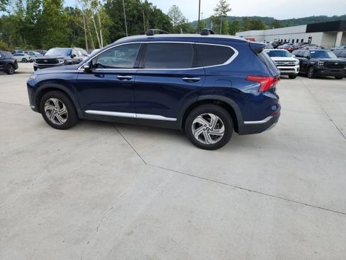 Used 2022 Hyundai Santa Fe SEL w/ Convenience + Premium Package FWD image 8