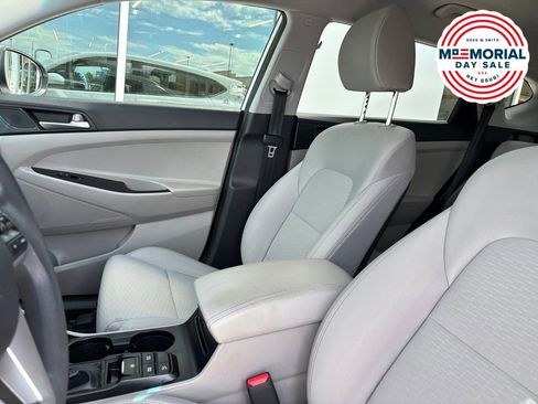 Used 2020 Hyundai Tucson SE w/ Cargo Package AWD/4WD image 13