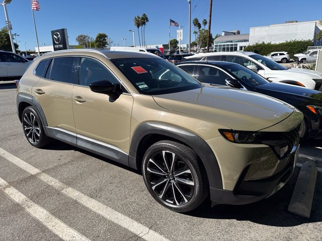 Used 2024 MAZDA CX-50 AWD 2.5 Turbo w/ Cargo Package image 1