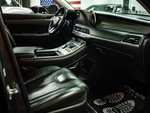 Used 2022 Hyundai Palisade SEL w/ 8P Bench Seat Package FWD image 15