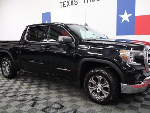 Used 2019 GMC Sierra 1500 SLE w/ SLE Value Package AWD/4WD image 15