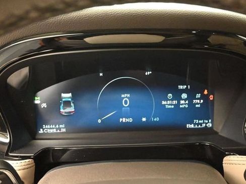 Certified 2023 Lincoln Corsair Reserve AWD/4WD image 13