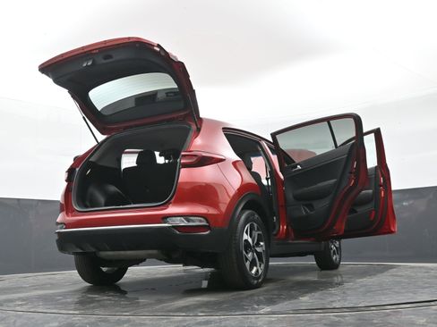 Used 2021 Kia Sportage LX image 49