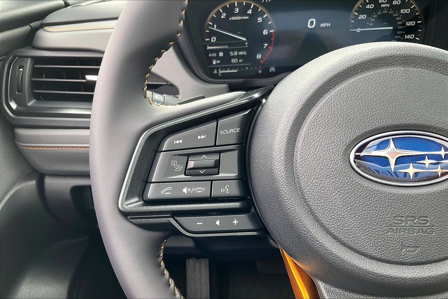 New 2026 Subaru Forester Wilderness AWD/4WD image 16
