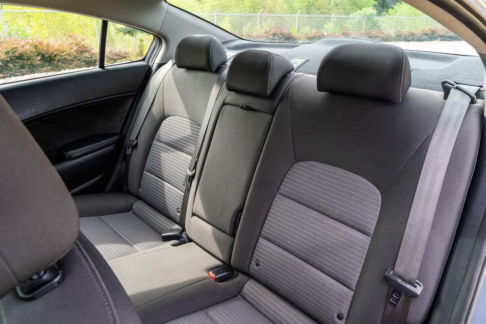 Used 2015 Kia Forte LX w/ Popular Package FWD image 17