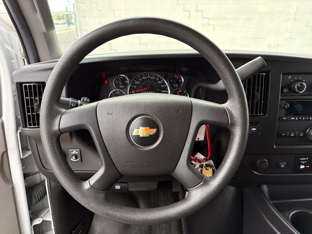 Used 2022 Chevrolet Express 2500 LS RWD image 23