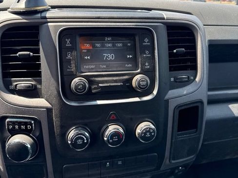 Used 2019 RAM 1500 Tradesman w/ Popular Equipment Group RWD image 11