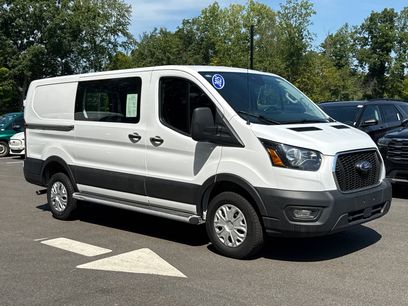 Used 2025 Ford Transit 250 Low Roof
