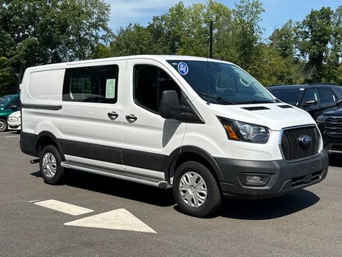 Used 2025 Ford Transit 250 Low Roof RWD image 1