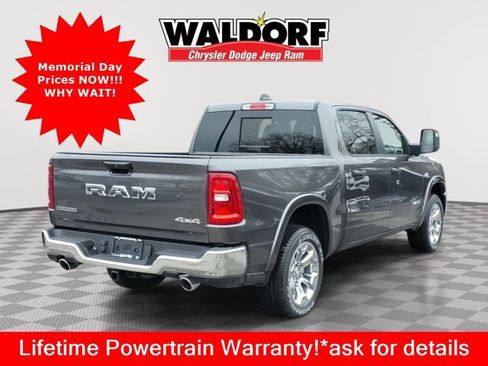 New 2026 RAM 1500 Big Horn AWD/4WD image 2