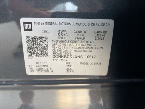 Used 2022 Chevrolet Blazer LT w/ Midnight/Sport Edition image 20