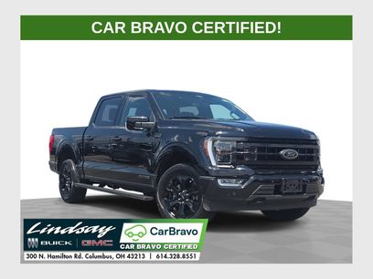 Used 2023 Ford F150 Lariat w/ Equipment Group 502A High
