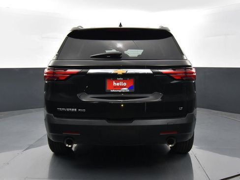 Used 2022 Chevrolet Traverse LT image 31