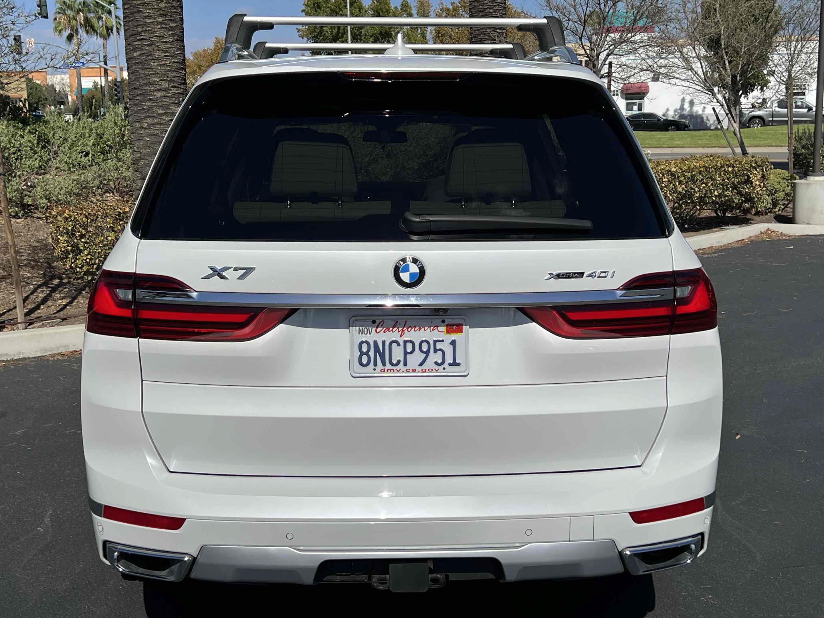Used 2020 BMW X7 xDrive40i w/ Premium Package AWD/4WD image 66